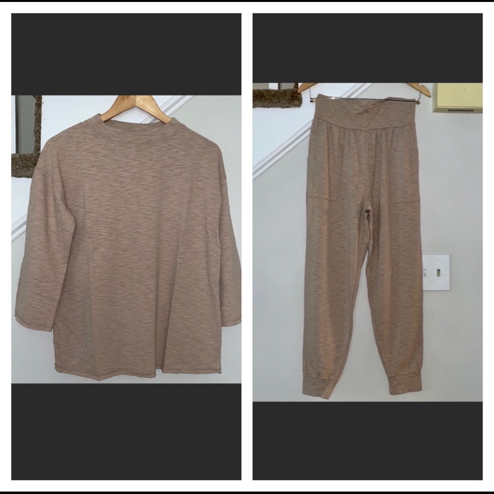 MODODOC • Jogger Set New With Tags